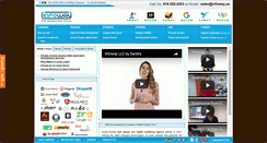 Desktop Screenshot of infoway.us